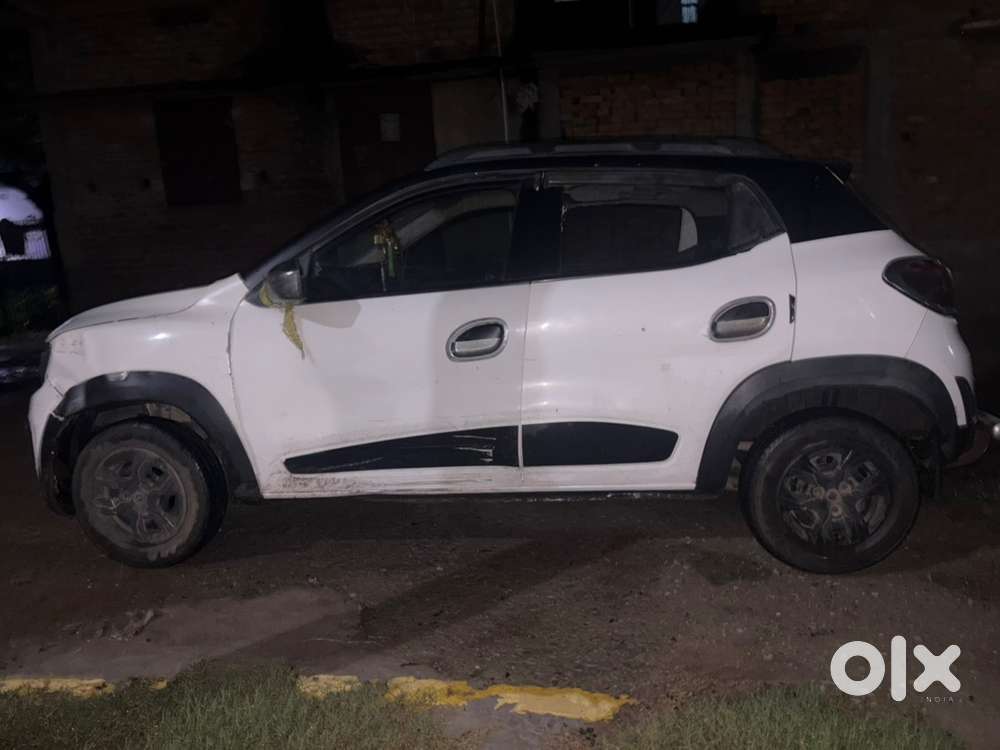 Renault Kwid Petrol 2017