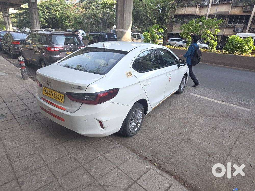 Honda City V Mt Exclusive, 2021, Petrol
