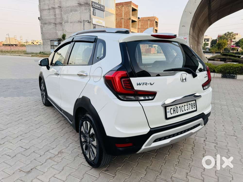 Honda Wr-v 1.5 Vx I-dtec, 2020, Diesel