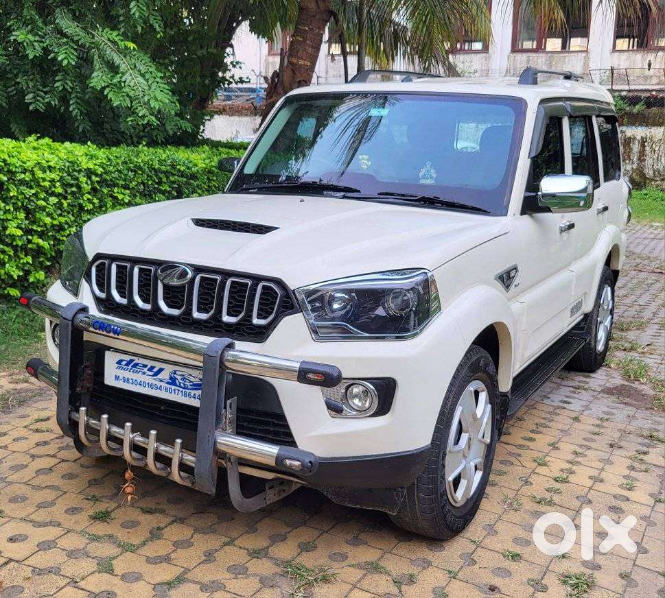 Mahindra Scorpio 2.2 S7 Plus, 2021, Diesel