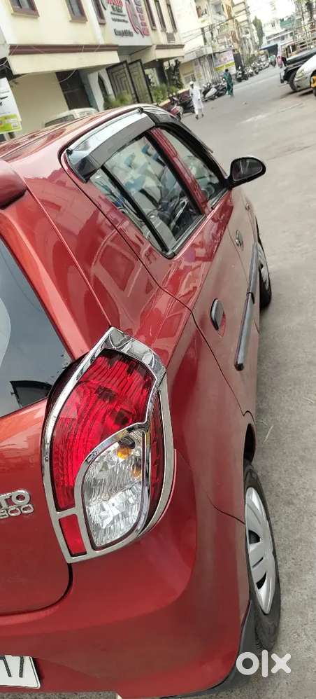 Maruti Suzuki Alto 800 2018 Petrol