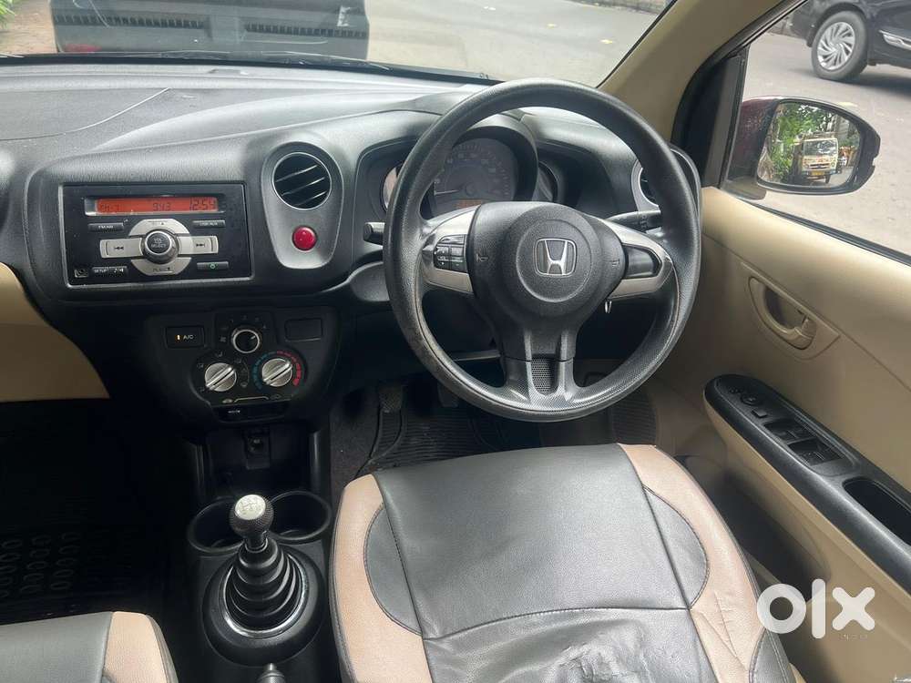 Honda Amaze 1.2 Smt I Vtec, 2016, Petrol