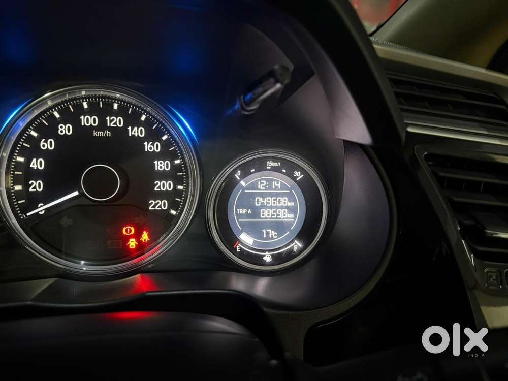 Honda City 2017 Petrol 50000 Km Driven