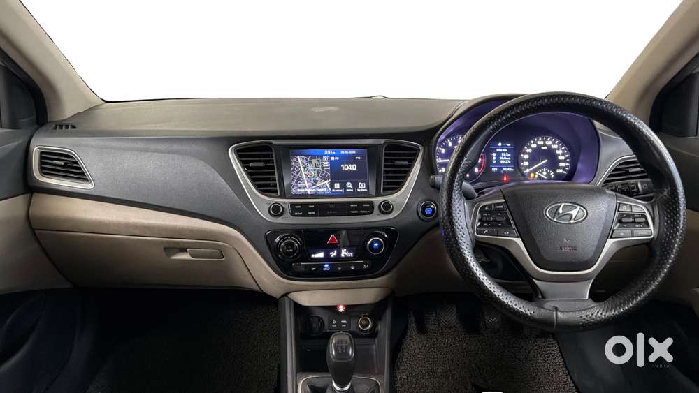 Hyundai Verna 1.6 Vtvt Sx, 2019, Cng & Hybrids