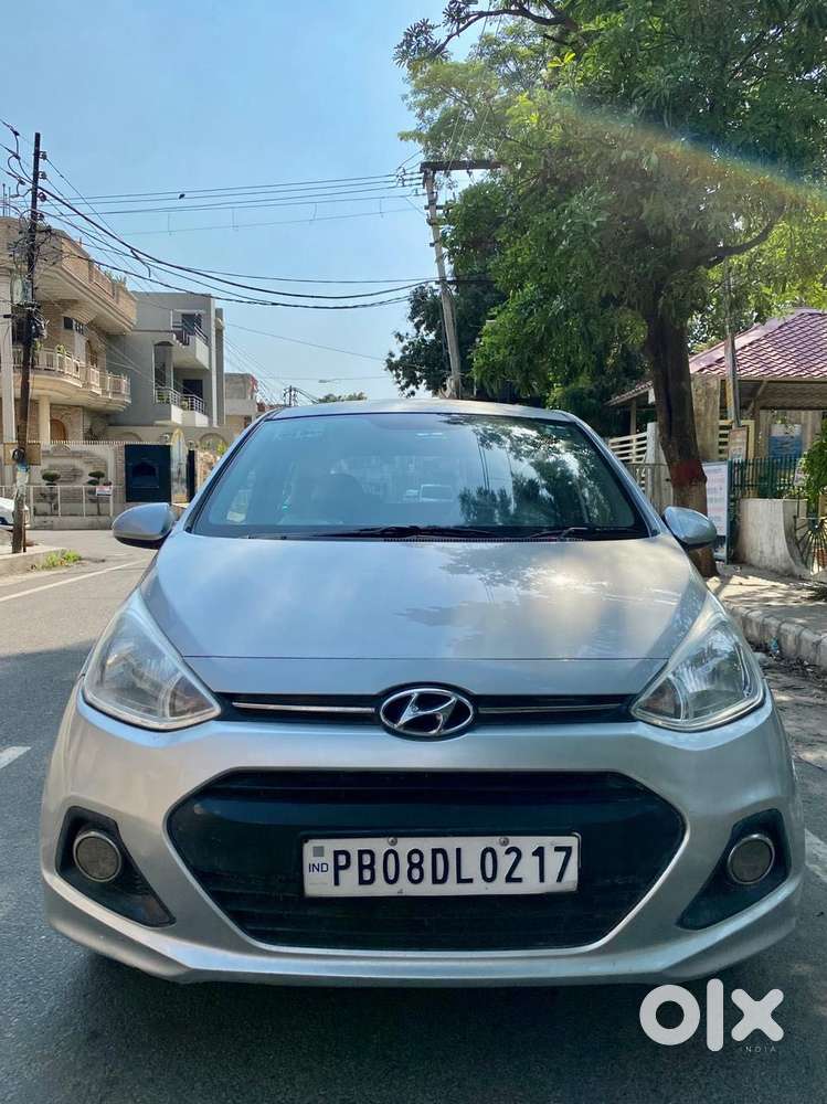 Hyundai Grand I10 Magna, 2016, Petrol