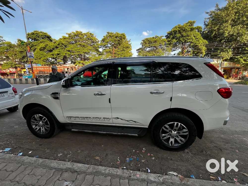 Ford Endeavour 2016 Diesel Good Condition