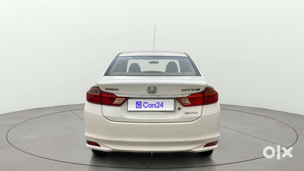 Honda City 2015-2017 I Dtec S, 2015, Diesel