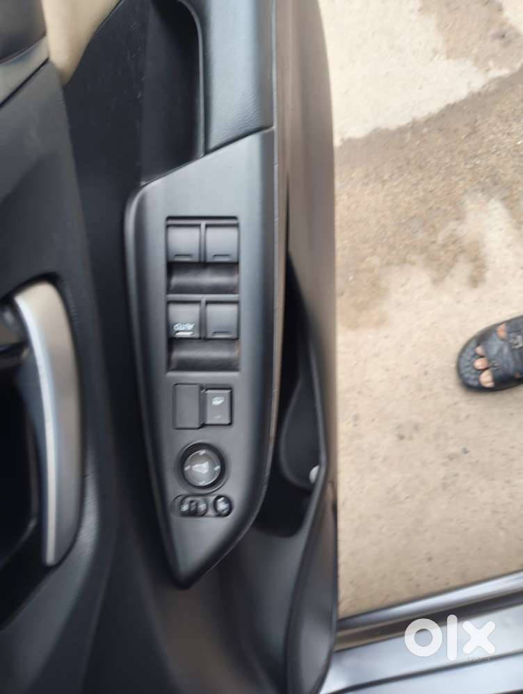 Honda Amaze V Cvt Petrol, 2018