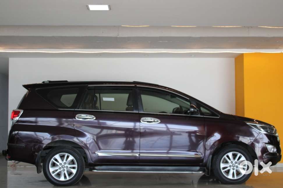 Toyota Innova Crysta 2.4 V, 2019, Diesel