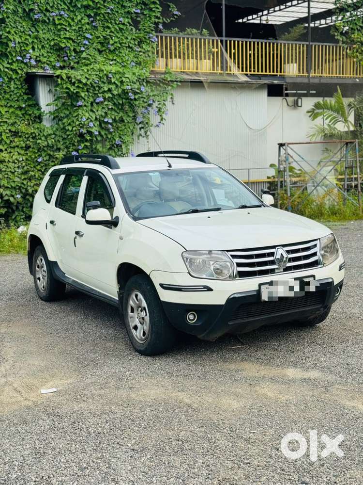 Renault Duster 85ps Diesel Rxe, 2014, Diesel