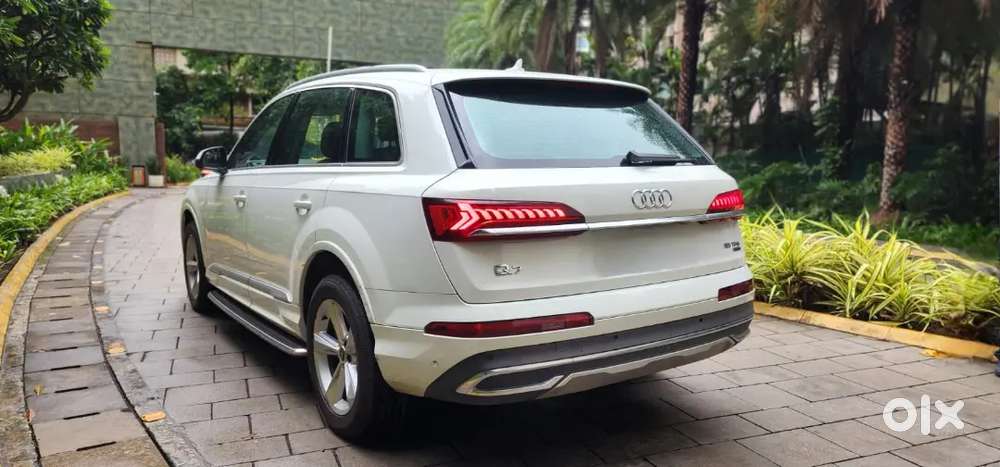 Audi Q7 2022 Technology 55