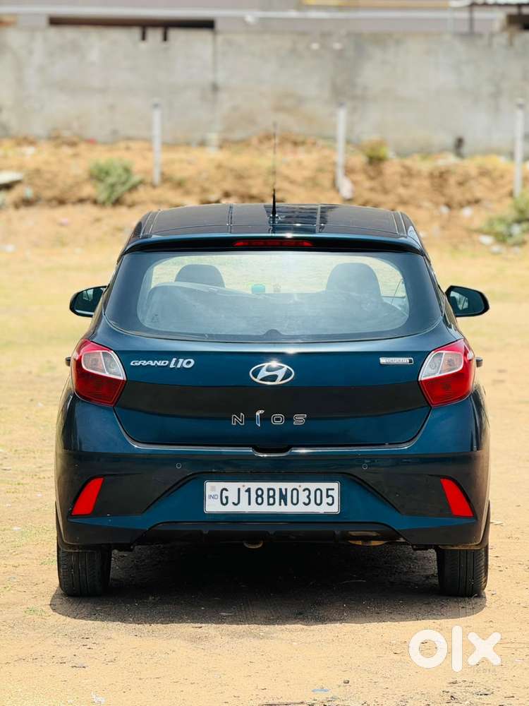 Hyundai Grand I10 Nios, 2020, Cng & Hybrids