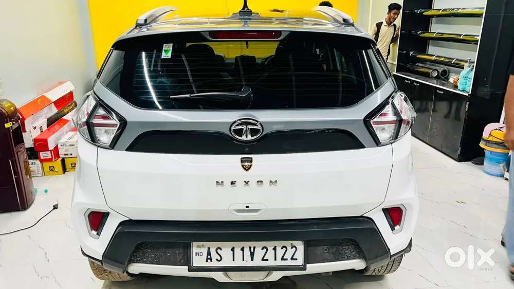 Tata Nexon 1.2 Revotron 2021