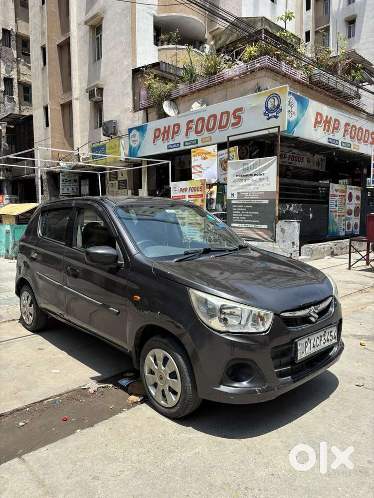 Maruti Suzuki Alto K10 Vxi (o), 2015, Petrol