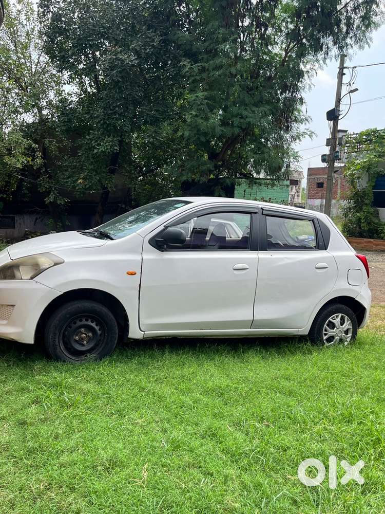 Datsun Go 2014 Petrol Well Maintained