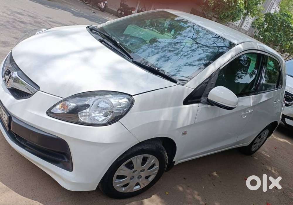 Honda Brio S Mt, 2016, Petrol