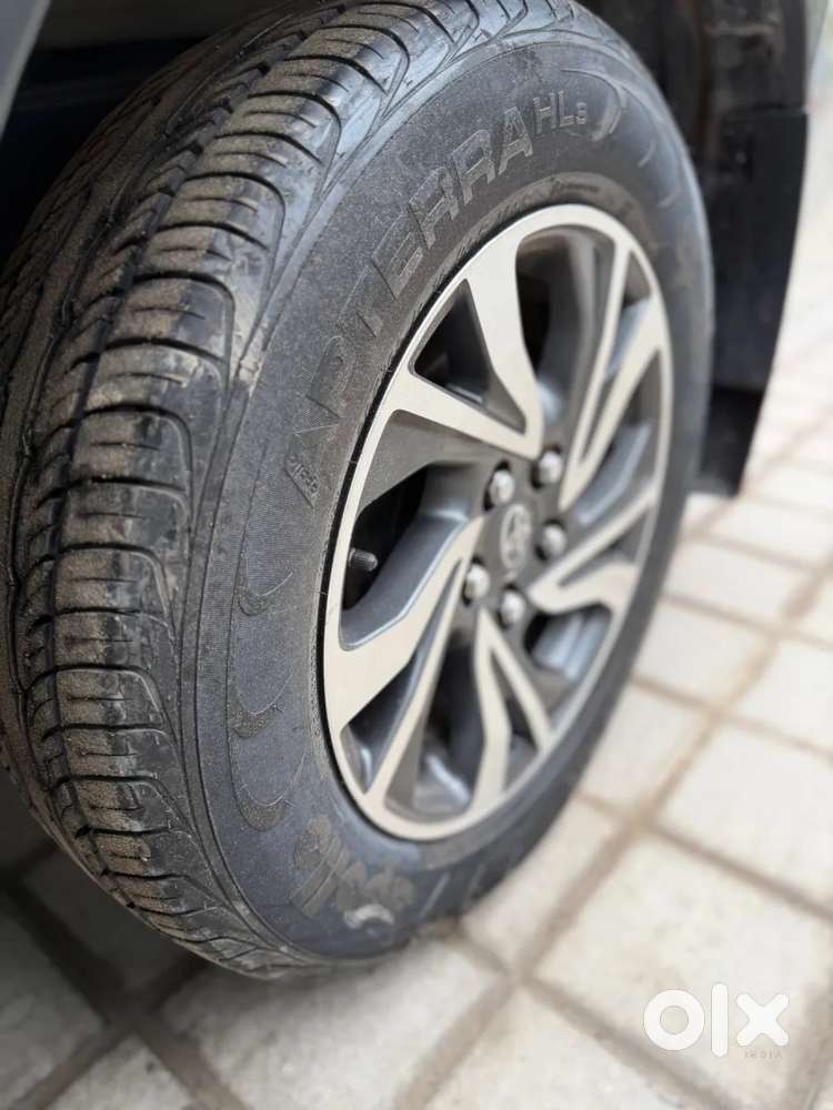 Toyota Innova Crysta [2020-ongoing] 2.4 Gx 7 Str, 2021, Diesel