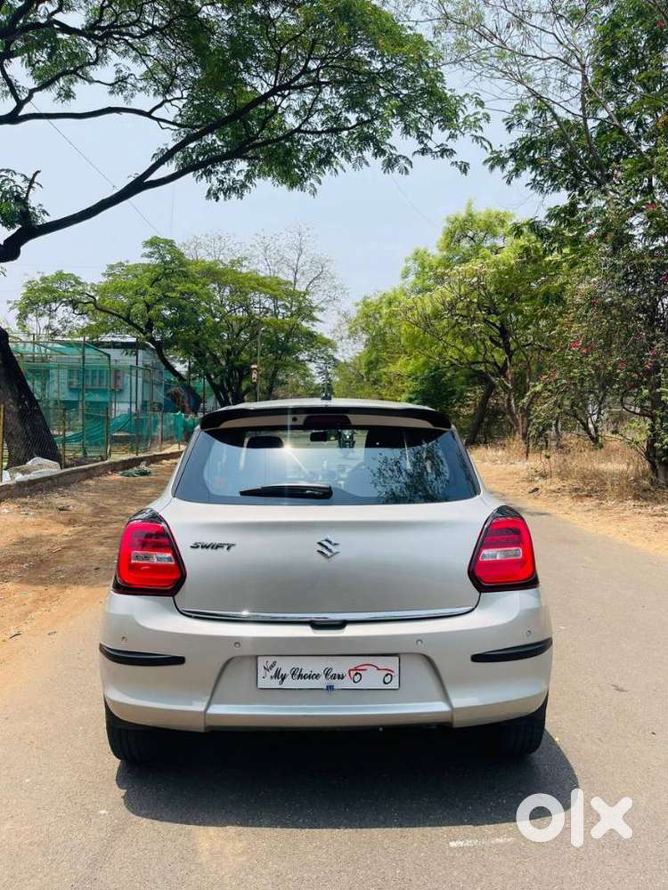 Maruti Suzuki Swift Zxi Plus Dual Tone, 2022, Petrol