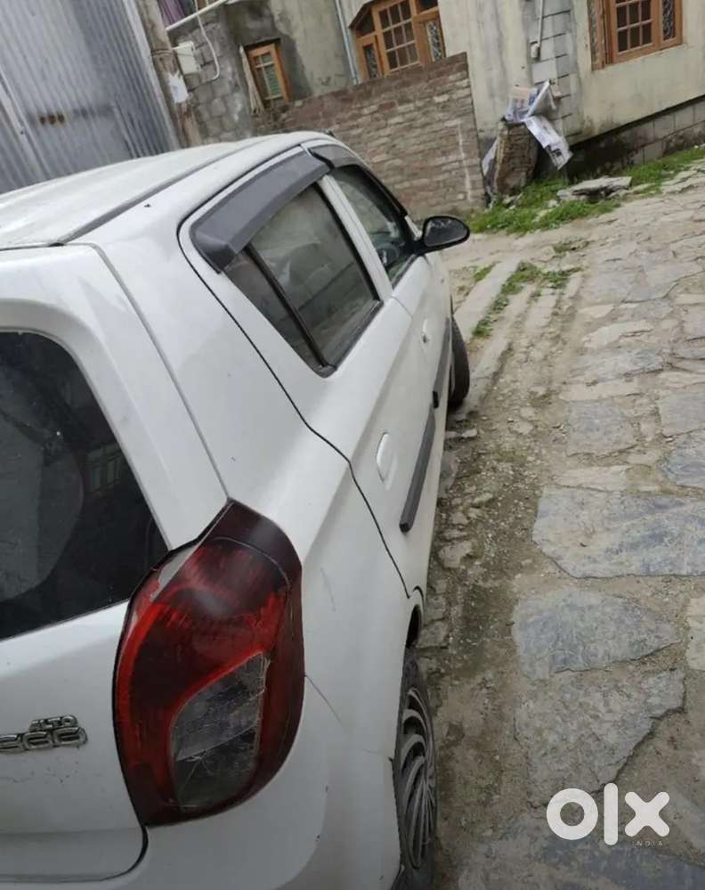 Maruti Suzuki Alto 2012 Exchange Available