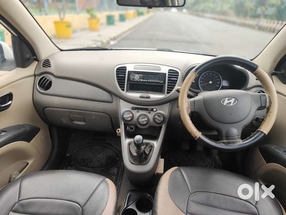 Hyundai I10 Magna O, 2013, Cng & Hybrids