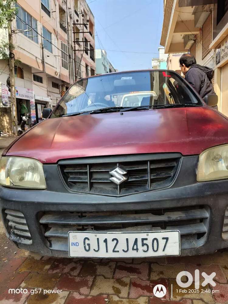Maruti Suzuki Alto 2006