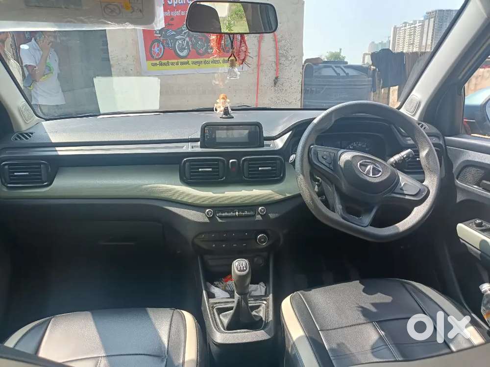 Tata Punch Camo 2023 Manual Adventure