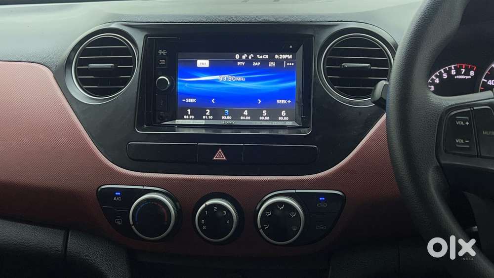 Hyundai Grand I10 Prime 1.2 Kappa Vtvt T, 2016, Petrol