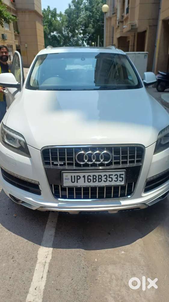 2nd Owner Audi Q7 3.0 2015 Diesel Automatic