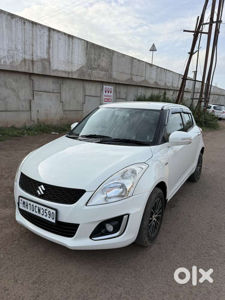 Maruti Suzuki Swift Ddis Vdi, 2017, Diesel