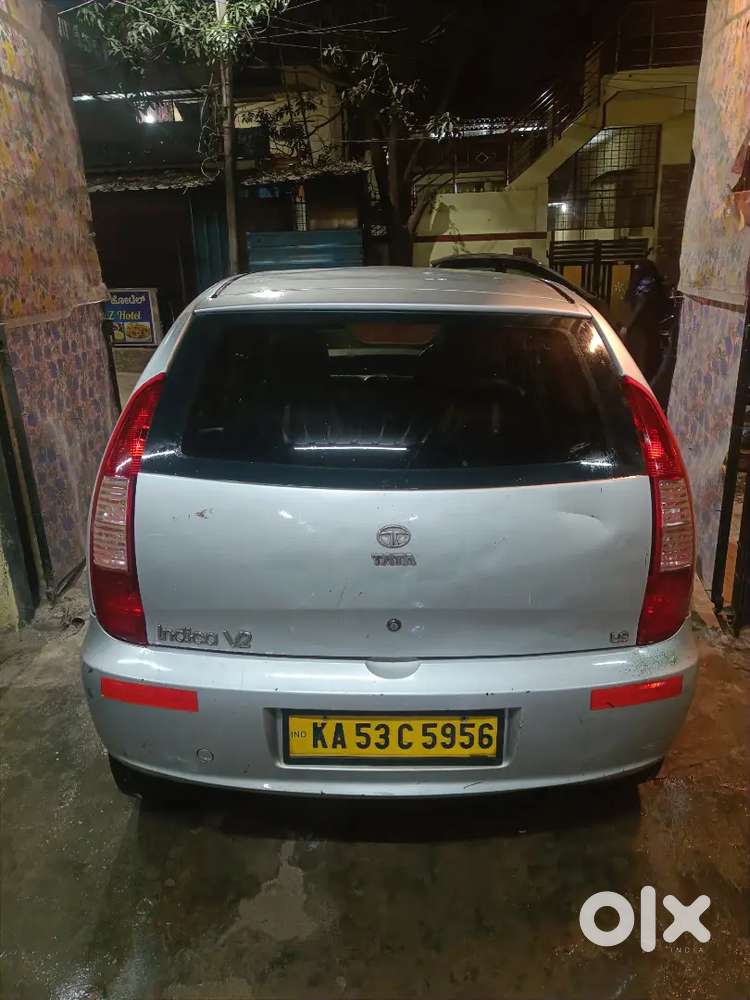 Tata Indica V2 Diesel 2016