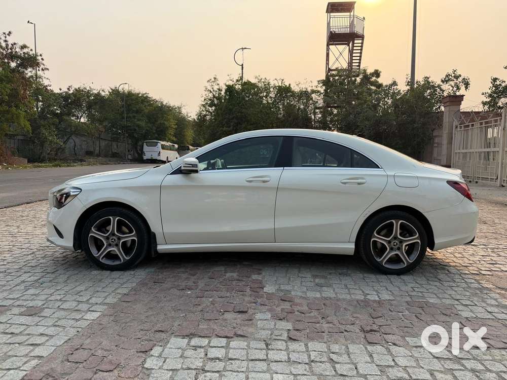 Mercedes-benz Cla 200 Cgi Sport, 2018, Petrol