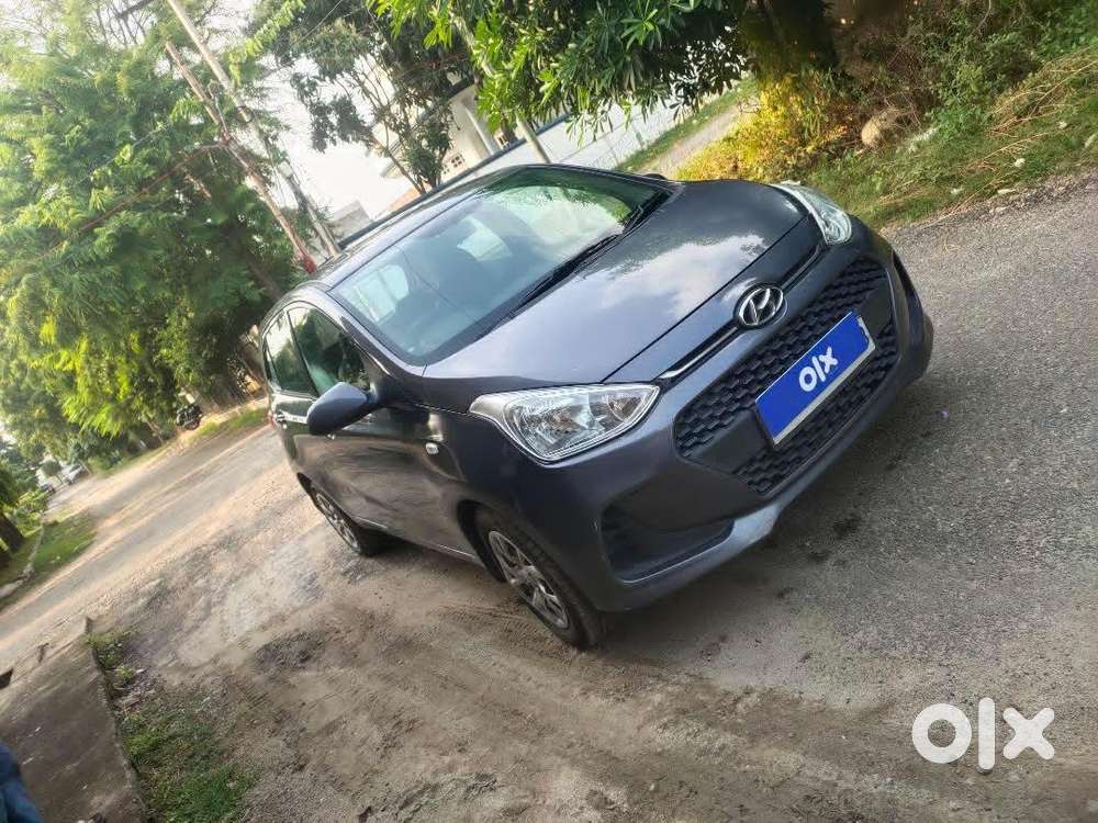 Hyundai I10 Sportz, 2018, Petrol