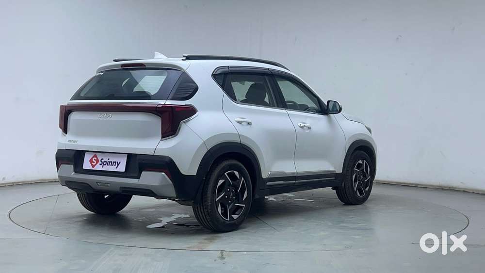 Kia Sonet Htx 1.5 Diesel, 2024, Diesel