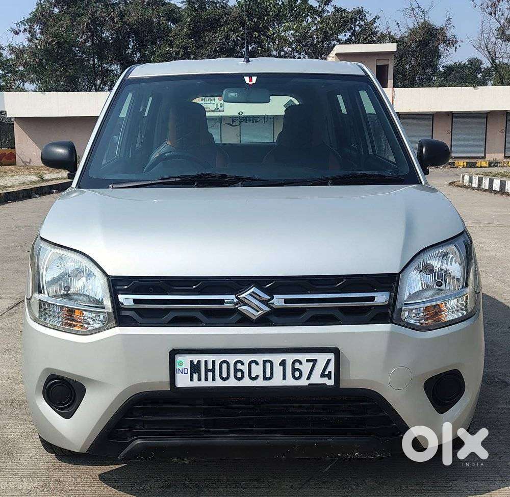 Maruti Suzuki Wagon R Lxi Cng Optional, 2021, Petrol