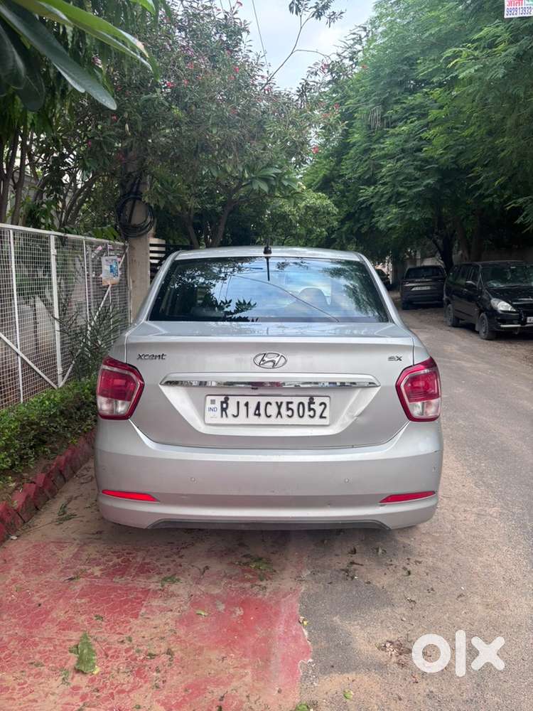 Hyundai Xcent 2014 Manual