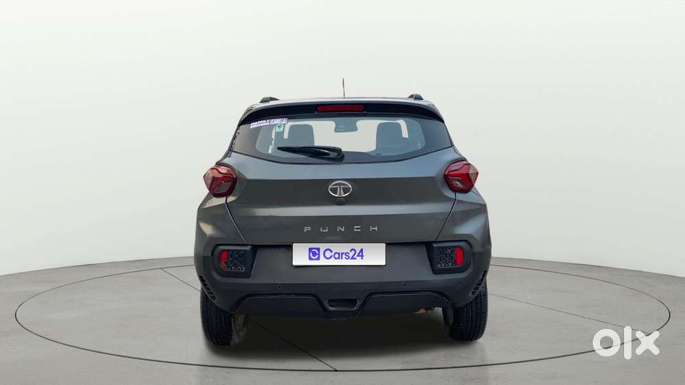Tata Punch Creative, 2021, Petrol