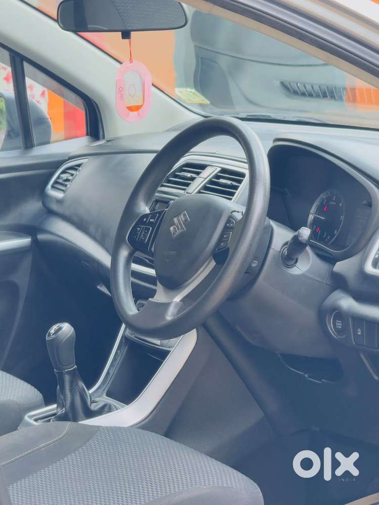 Maruti Suzuki S-cross 1.3 Zeta, 2019, Diesel