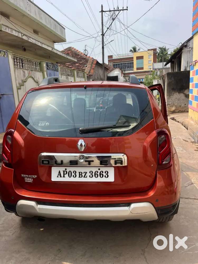 Renault Duster 2016 Diesel 182000 Km Driven