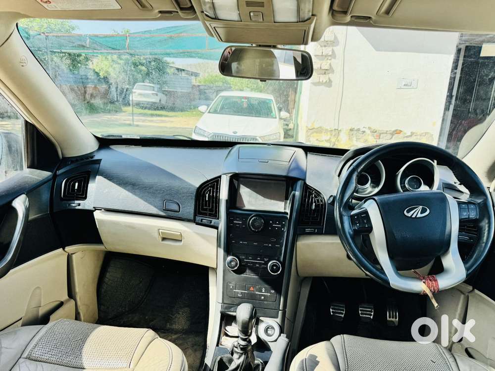 Mahindra Xuv500 2.2 W10, 2016, Diesel