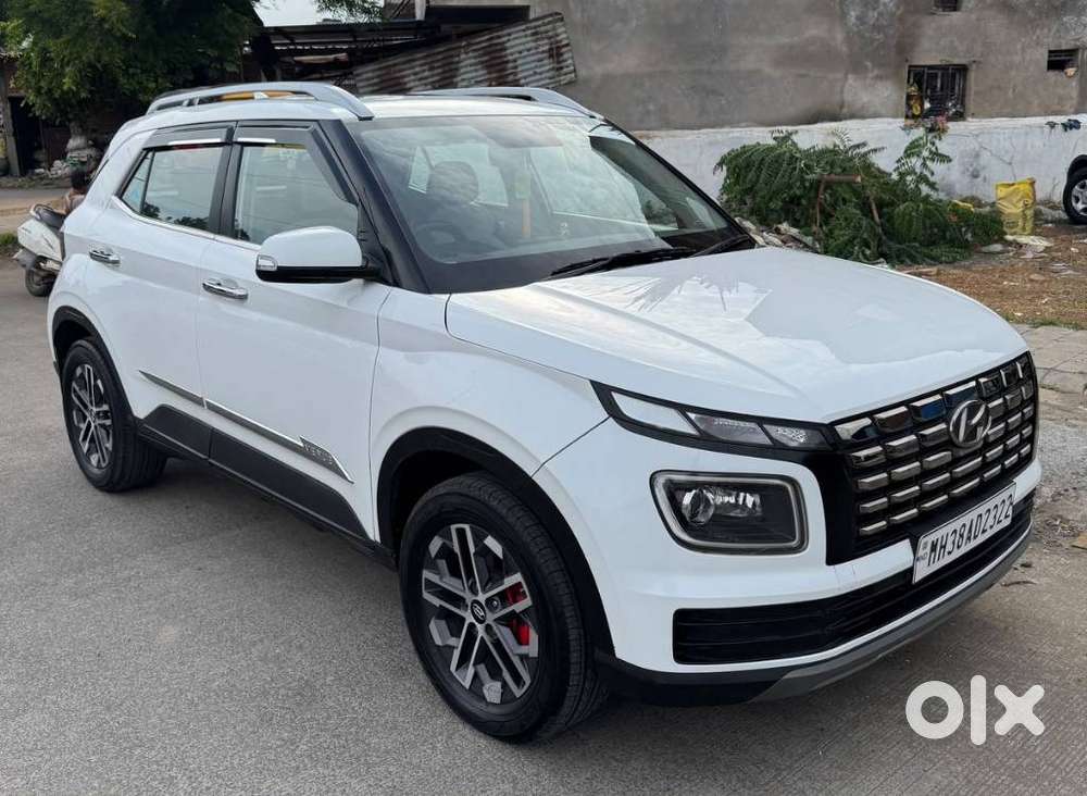 Hyundai Venue Sx Diesel, 2022, Diesel