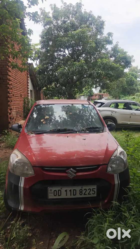 Maruti Suzuki Alto Lxi Petrol Manual 2015