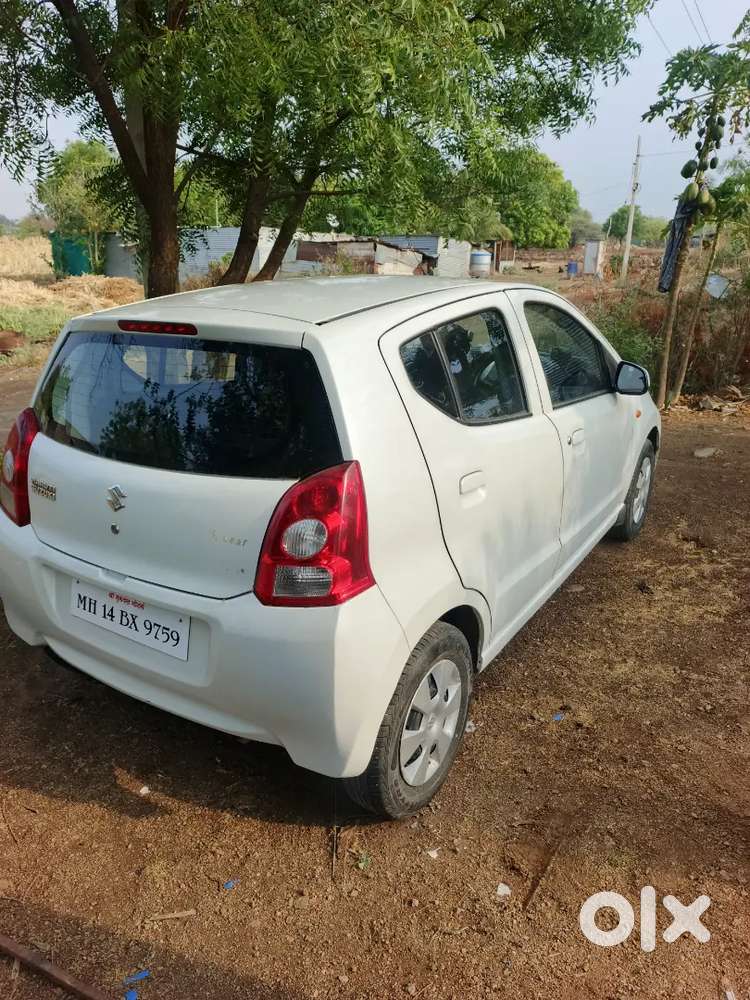 Maruti Suzuki A-star 2010 Cng & Hybrids 95000 Km Driven