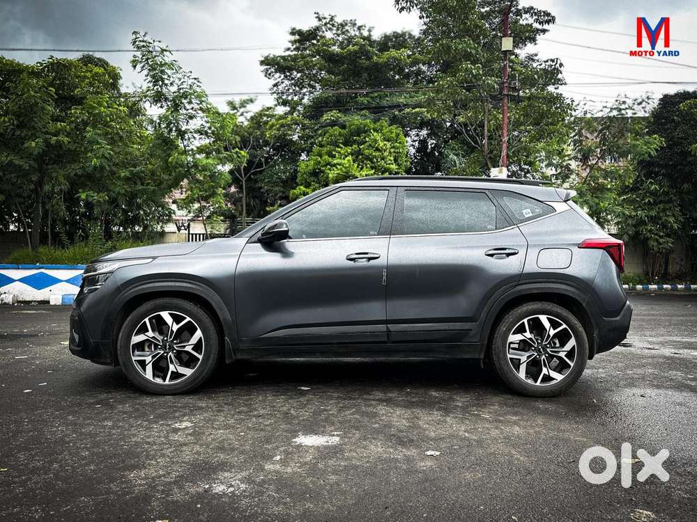 Kia Seltos 1.4 X-line Dct, 2023, Diesel