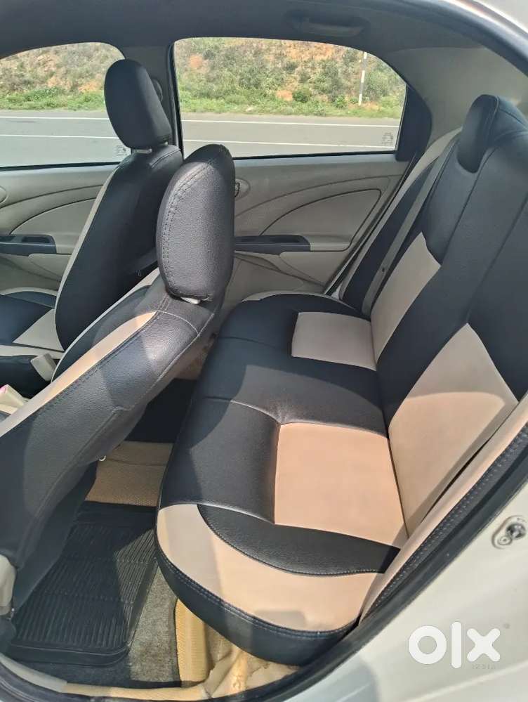 Toyota Etios 2014 Diesel 180000 Km Driven
