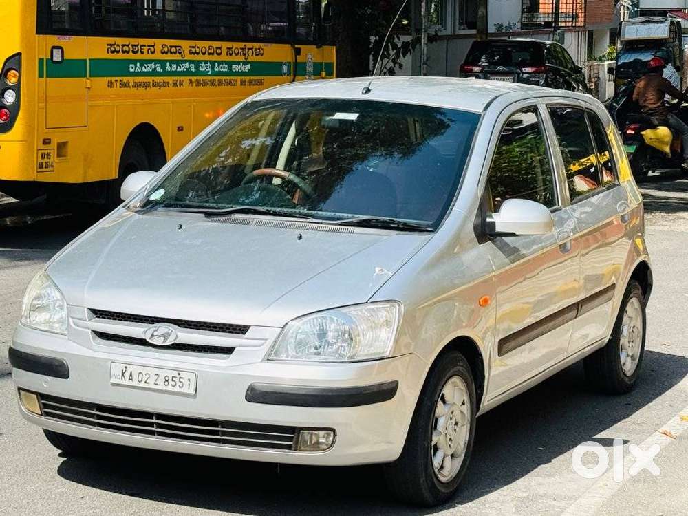 Hyundai Getz Gle 1.5, 2005, Petrol