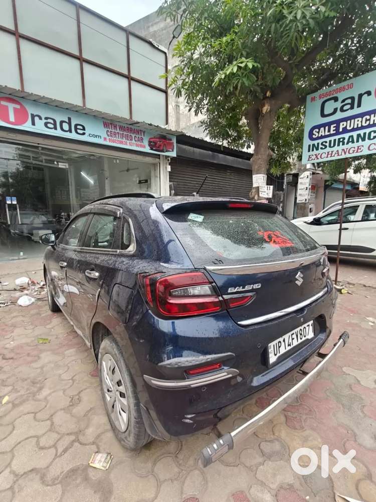 Maruti Suzuki Baleno Delta Cng, 2023, Cng & Hybrids