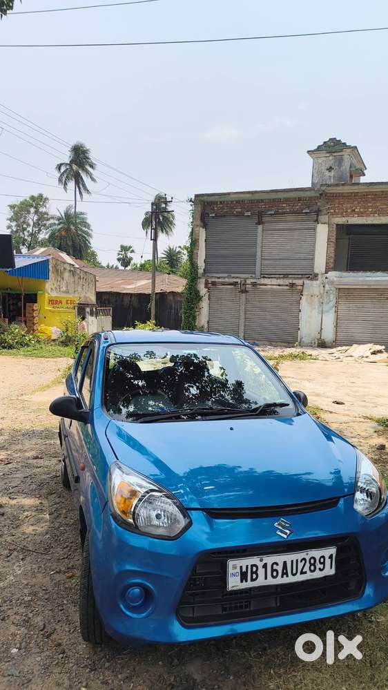 Maruti Suzuki Alto 2019