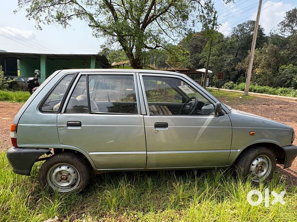 Maruti Suzuki 800 2001