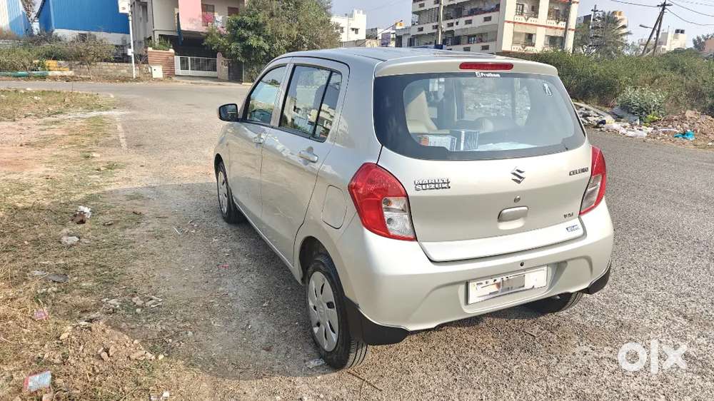 Excellent Showroom Condition Maruti Suzuki Celerio Vxi O Automatic