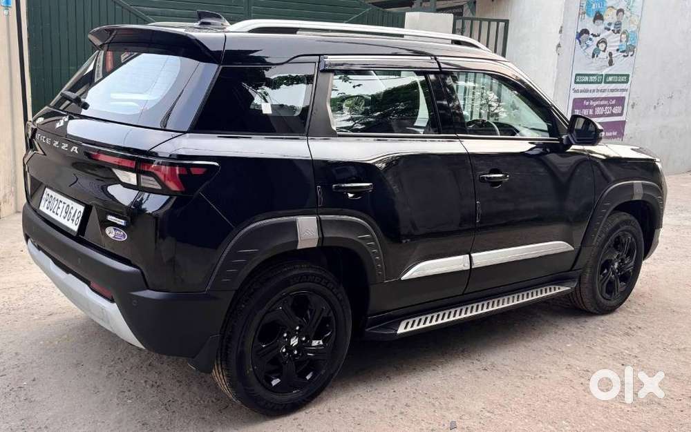 Maruti Suzuki Brezza, 2024, Petrol